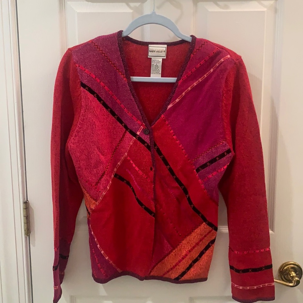 Vintage cardigan